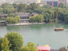 -济南大明湖景区