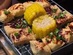 姚贵文烘烤建水豆腐-雀舞·私食(凯德店)