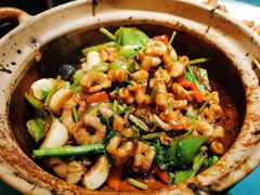 啫啫脆肠-煲煲好(朝阳门店)