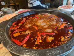 -重庆渝达老火锅(春熙路店)