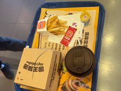 -汉堡王(方庄时代生活广场店)