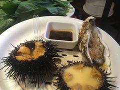 -马路边上·小海鲜烧烤(八一路店)
