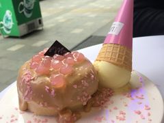 爵士焦糖-麦雪尔甜品·生日蛋糕(新街口旗舰店)