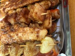 -大学路8号炸串(大学路十四号院店)