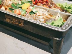 -集草轩·重庆麻辣烤鱼(西湖道店)