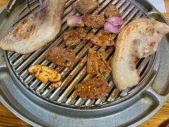 -朴家烤肉(万盛南街店)