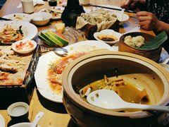 -東舍食唐精品陕菜馆