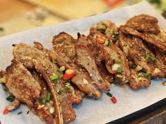 -沪上名羊天下•烤羊腿•东北烧烤•小龙虾(浦东直营总店)