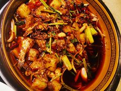 -休记光头香辣蟹干锅店(衣冠庙店)