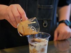 特色拿铁-KYO COFFEE(胶州路店)