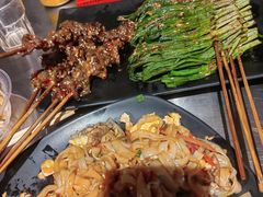 -酒里·宜州果酱烧烤(葛村店)