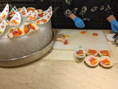 -盛宴自助餐厅(运达喜来登店)