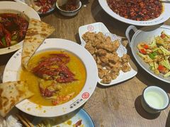 -叶派龙虾•招牌香辣蟹·海鲜(中海国际店)