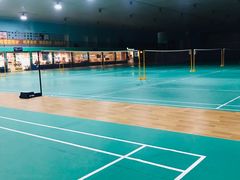 -上海博宽羽毛球馆(双桥路分部)