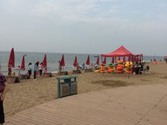 -北戴河东海水浴场