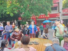 -吉庆街美食广场