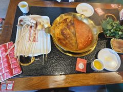 -永發發串串火锅馆·烧烤·大排档(传媒大学店)
