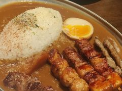 咖喱烧鸟饭-一豚轩·烧鸟·豚骨拉面(五四路店)