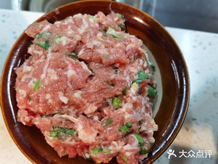 电台巷火锅(静安店)香菜丸子图片