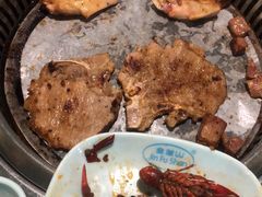 -金滏山烤肉·海鲜·火锅自助餐厅(襄阳万达店)