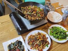 -牛八宝桂林米粉(八里庄店)