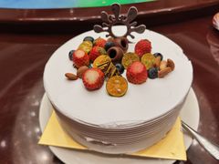 -青岛海天世园酒店-海澜阁中餐厅