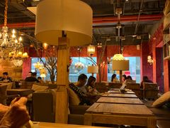 大堂-漫咖啡MAANCOFFEE(人大店)