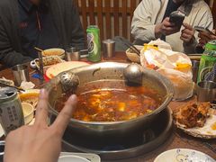 -青山青豆花·笑禅豆腐鱼(黄泥塝店)