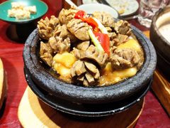 石锅手打牛肉丸-潮堂(环球金融中心店)