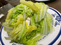 白菜豆腐粉丝-老爆肚满五香烧牛羊肉