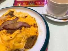 滑蛋牛肉-龙记·香港茶餐厅(海上世界店)