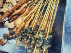 -阿姨小肉摊(同济西苑店)