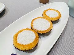 迷你燕窝蛋挞-金悦轩海鲜酒家(拱北店)