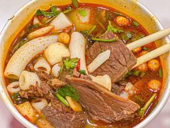 -江三王记牛杂馆(总店)