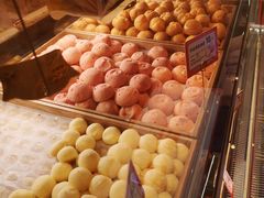 海盐冰皮麻薯-東更道点心行(泰安万达金街店)