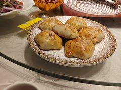 烤包子-新粤新疆菜清真餐厅(拱北店)