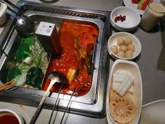 -海底捞火锅(新松江路店)