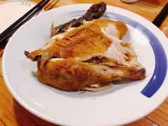 符离集烧鸡热-符离集餐厅(万象城店)