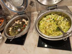 -黄山玉屏楼宾馆餐厅