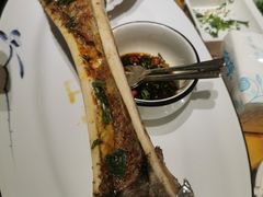 碳烤牛骨髓-牛头宴(凌水路店)