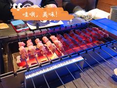 呼伦贝尔羊肉串-很久以前羊肉串(打浦路店)