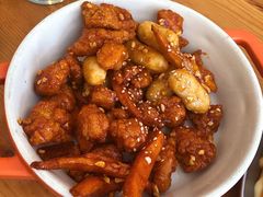 炸鸡炒年糕-青春分食(仙林大学城店)