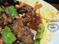 -歹歹的加个面过油肉拌面(贵州路店)