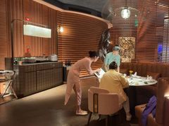 -深圳美高梅酒店-品聚嘉府中餐厅