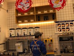 -茶百道(新城市广场店)