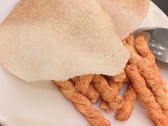 -鸿运诚羊蝎子·火锅(西单店)
