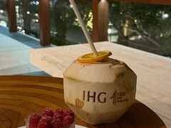 -半山半岛洲际度假酒店·观海廊