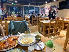 大堂-崔义清鲁菜馆(大明湖店)