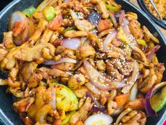 -喔爸韩国料理(环球银泰城店)