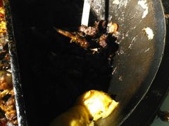 -鱼窝棚柴火铁锅炖(富山屯店)